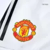 Manchester United Soccer Shorts 2025/26 Authentic Home - ijersey