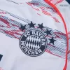 Youth Bayern Munich Jersey Whole Kit 2025/26 Away - ijersey