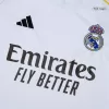 Youth Real Madrid Jersey Whole Kit 2025/26 Home - ijersey