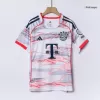 Youth Bayern Munich Jersey Whole Kit 2025/26 Away - ijersey