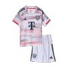 Youth Bayern Munich Jersey Kit 2025/26 Away - ijersey