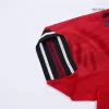 Manchester United Jersey 2025/26 Authentic Home - ijersey
