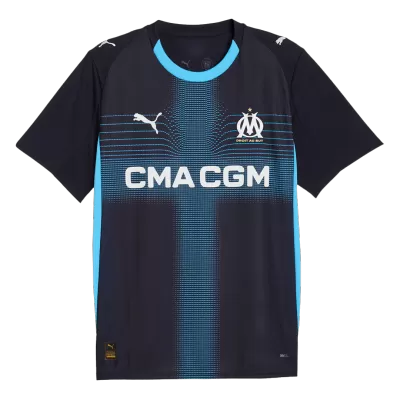 Marseille Jersey 2025/26 Away - ijersey
