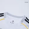 Youth Real Madrid Jersey Whole Kit 2025/26 Home - ijersey