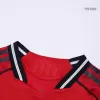 Manchester United Jersey 2025/26 Authentic Home - ijersey