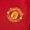 Manchester United Jersey 2025/26 Authentic Home - ijersey