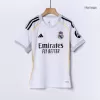 Youth Real Madrid Jersey Whole Kit 2025/26 Home - ijersey