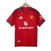 Manchester United Jersey 2025/26 Authentic Home - ijersey