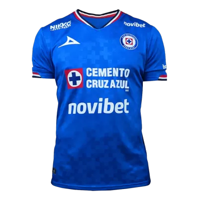 Cruz Azul Jersey 2025/26 Home - ijersey