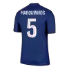 MARQUINHOS #5 PSG Jersey 2025/26 Authentic Home - ijersey