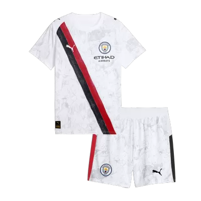 Youth Manchester City KidSuper Jersey Kit 2025/26 - Club World Cup - ijersey