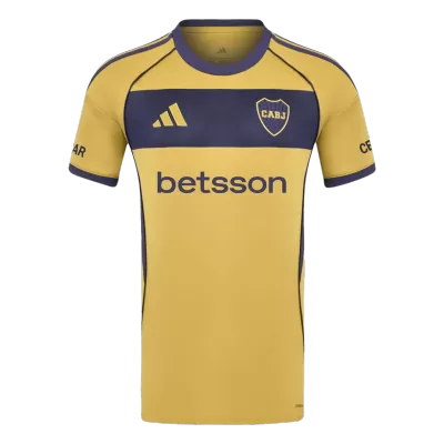 Boca Juniors Jersey 2025/26 Away - ijersey