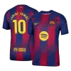 LAMINE YAMAL #10 Barcelona Jersey 2025/26 Authentic Home - ijersey