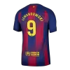 LEWANDOWSKI #9 Barcelona Jersey 2025/26 Authentic Home - ijersey