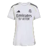 Women's Real Madrid Jersey 2025/26 Home - ijersey
