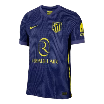 Atletico Madrid Jersey 2025/26 Authentic Away - ijersey