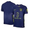 Atletico Madrid Jersey 2025/26 Authentic Away - ijersey