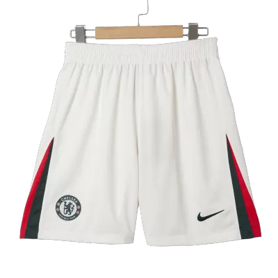 Chelsea Soccer Shorts 2025/26 Away - ijersey