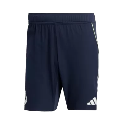 Real Madrid Soccer Shorts 2025/26 Authentic Away - ijersey