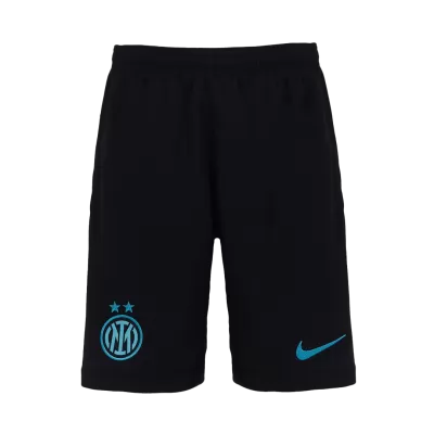 Inter Milan Soccer Shorts 2025/26 Home - ijersey