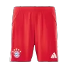 Bayern Munich Soccer Shorts 2025/26 Home - ijersey