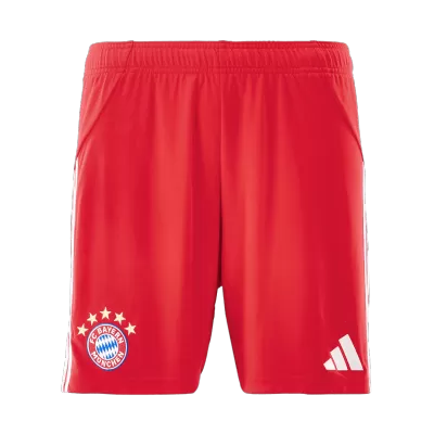 Bayern Munich Soccer Shorts 2025/26 Home - ijersey
