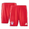 Bayern Munich Soccer Shorts 2025/26 Home - ijersey
