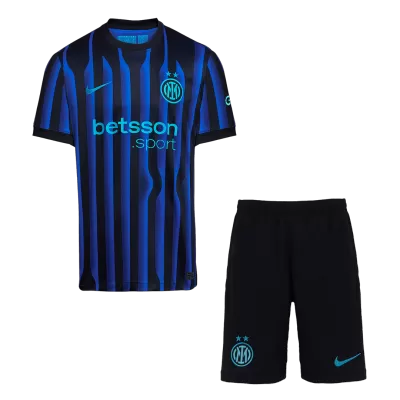 Inter Milan Jersey Kit 2025/26 Home - ijersey