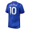 PALMER #10 Chelsea Jersey 2025/26 Authentic Home - ijersey