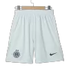 Inter Milan Soccer Shorts 2025/26 Away - ijersey