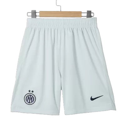 Inter Milan Soccer Shorts 2025/26 Away - ijersey