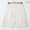 Chelsea Soccer Shorts 2025/26 Away - ijersey