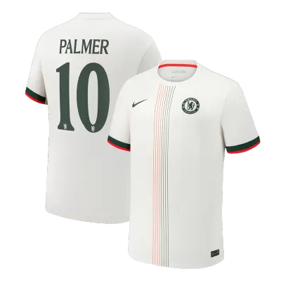 PALMER #10 Chelsea Jersey 2025/26 Away - UCL - ijersey