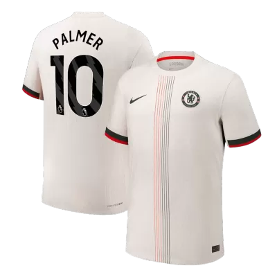 PALMER #10 Chelsea Jersey 2025/26 Authentic Away - ijersey