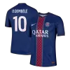 O.DEMBÉLÉ #10 PSG Jersey 2025/26 Authentic Home - ijersey
