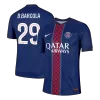 B.BARCOLA #29 PSG Jersey 2025/26 Authentic Home - ijersey