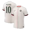 PALMER #10 Chelsea Jersey 2025/26 Authentic Away - UCL - ijersey