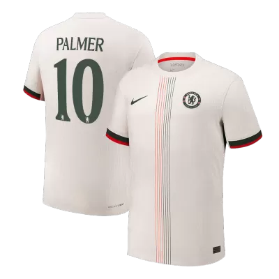 PALMER #10 Chelsea Jersey 2025/26 Authentic Away - UCL - ijersey