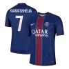 KVARATSKHELIA #7 PSG Jersey 2025/26 Authentic Home - ijersey