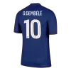 O.DEMBÉLÉ #10 PSG Jersey 2025/26 Authentic Home - ijersey