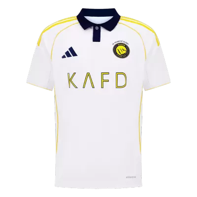 Al Nassr Jersey 2025/26 Third Away - ijersey