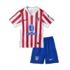 Youth Atletico Madrid Jersey Kit 2025/26 Home - ijersey