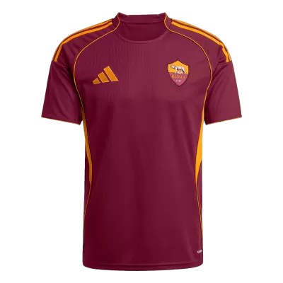 Roma Jersey 2025/26 Home - ijersey