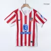 Youth Atletico Madrid Jersey Whole Kit 2025/26 Home - ijersey