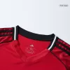 Manchester United Home Jersey 2025/26 - Long Sleeve - ijersey