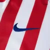 Youth Atletico Madrid Jersey Whole Kit 2025/26 Home - ijersey