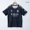Youth Real Madrid Jersey Whole Kit 2025/26 Away - ijersey