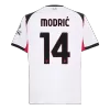MODRIĆ #14 AC Milan Jersey 2025/26 Away - ijersey