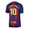 LAMINE YAMAL #10 Barcelona Jersey 2025/26 Authentic Home - UCL - ijersey