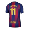 RAPHINHA #11 Barcelona Jersey 2025/26 Authentic Home - UCL - ijersey